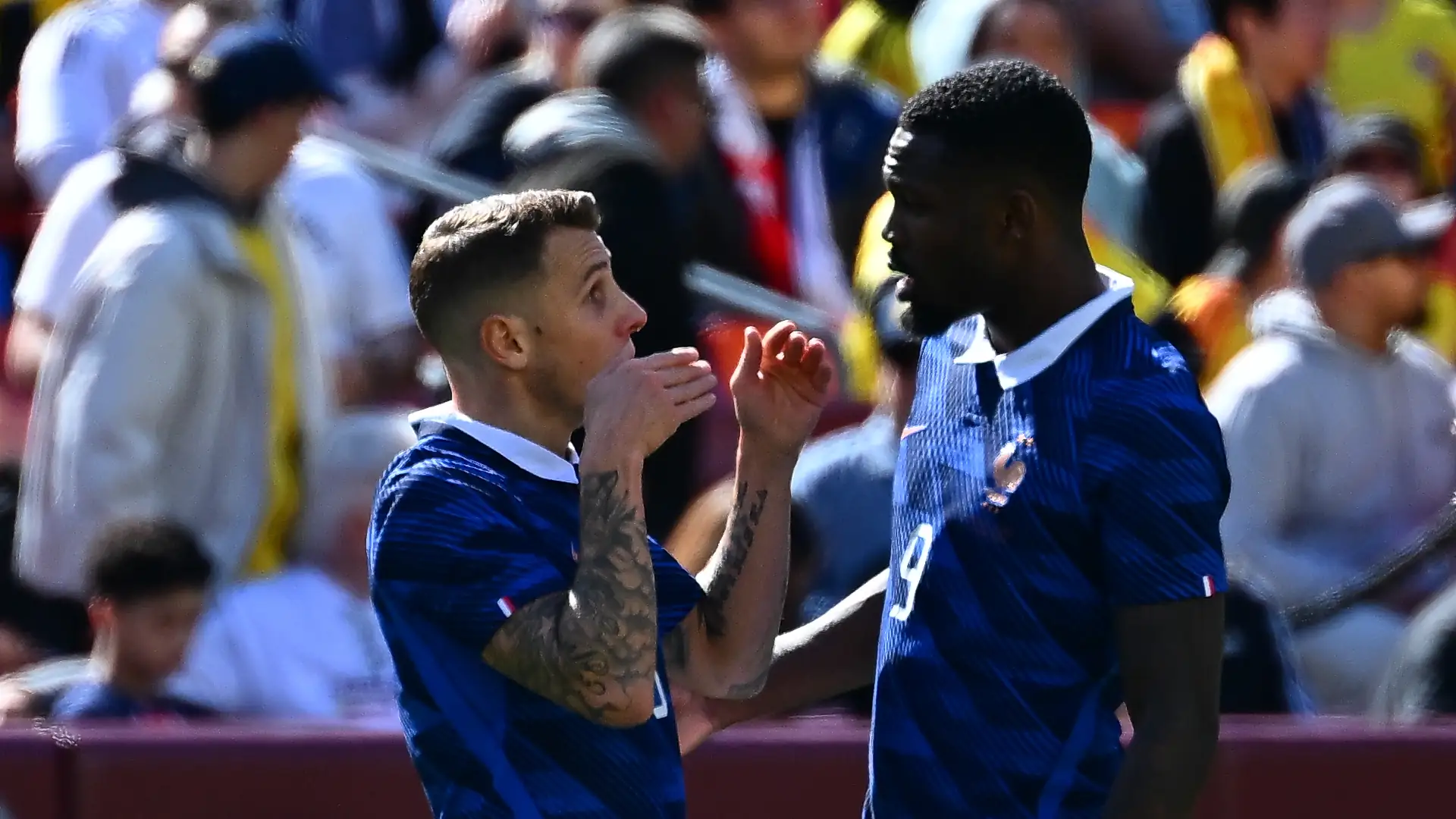Francuska objavila spisak za Svetsko prvenstvo 2026: Mbape, Dembele i Kante predvode tim Didijea Dešana