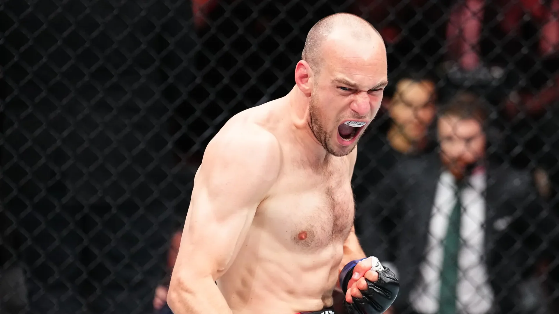 Uroš Medić predvodi prvi UFC spektakl u Beogradu