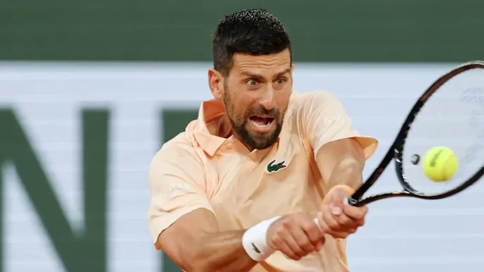 Novak Đoković u trećem kolu Rolan Garosa posle velike borbe protiv Rojea