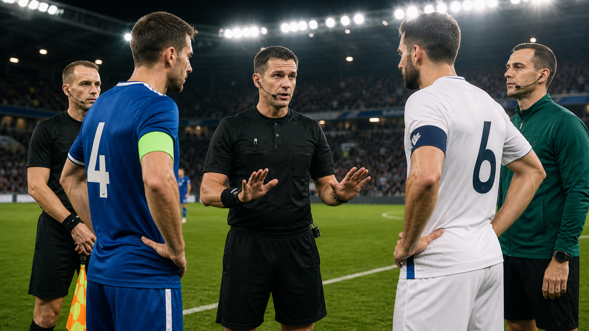 Srpski fudbal se priprema za važne izmene Pravila igre u sezoni 2026/27