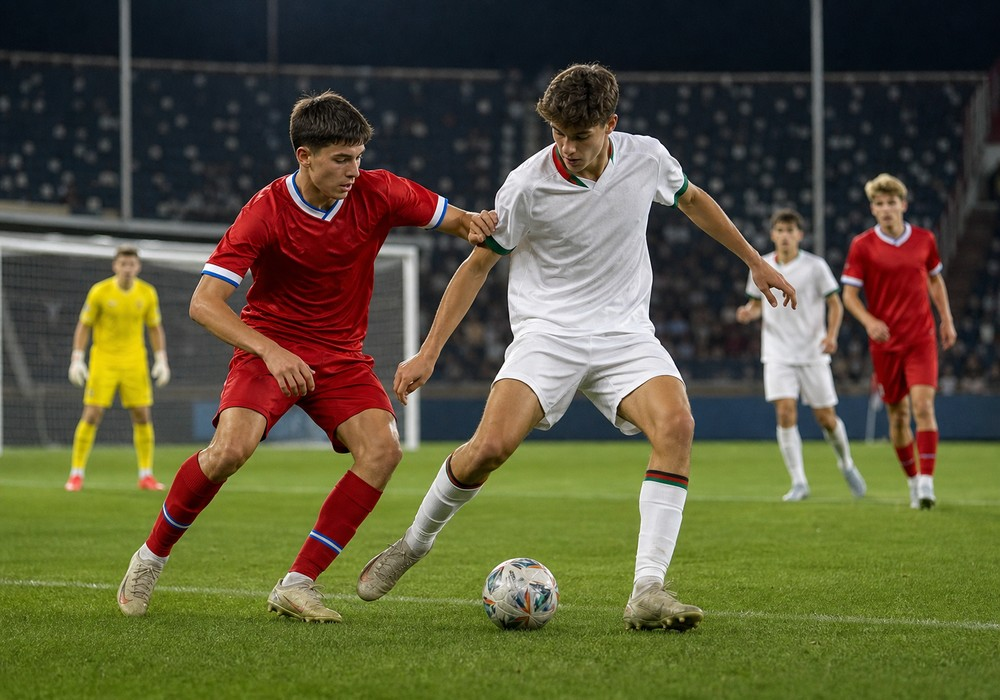 Srbija U19 poražena od Portugala 1:0, put ka Evropskom prvenstvu i dalje otvoren