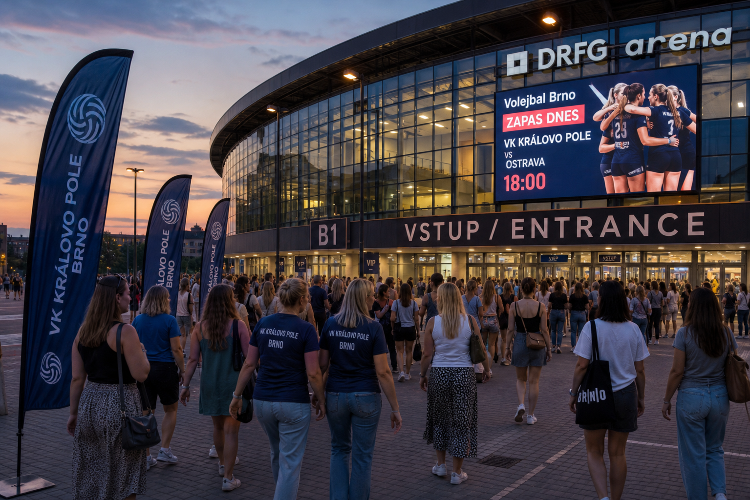 Rok za ulaznice u Brnu daje navijacima Srbije rani plan za EuroVolley