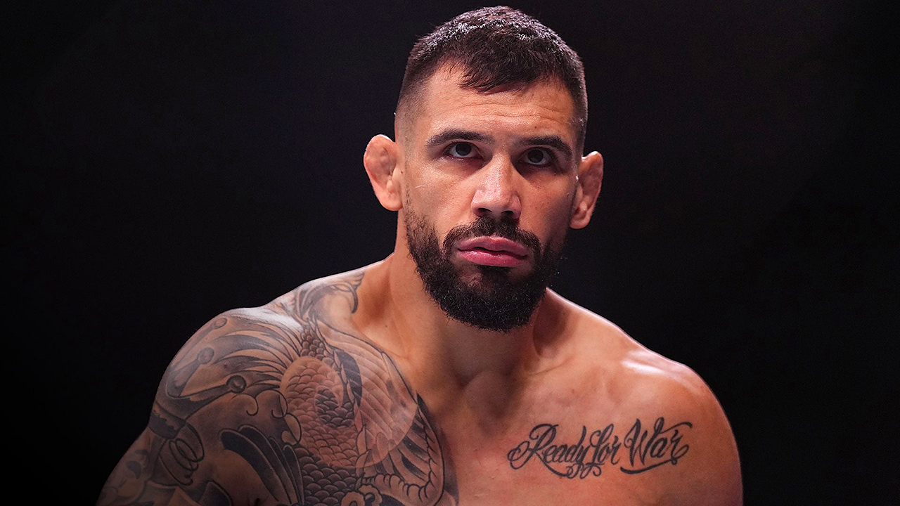 Profil Aleksandra Rakica drzi Srbiju u UFC poluteskoj slici