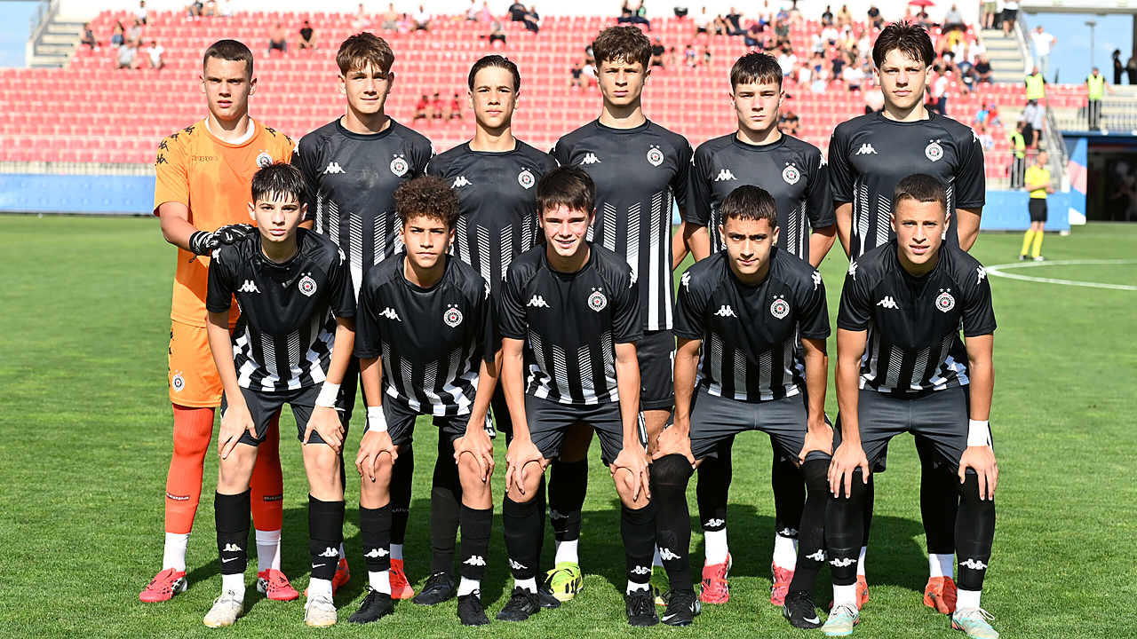 Vojvodina pionirski prvak Srbije za sezonu 2025/26