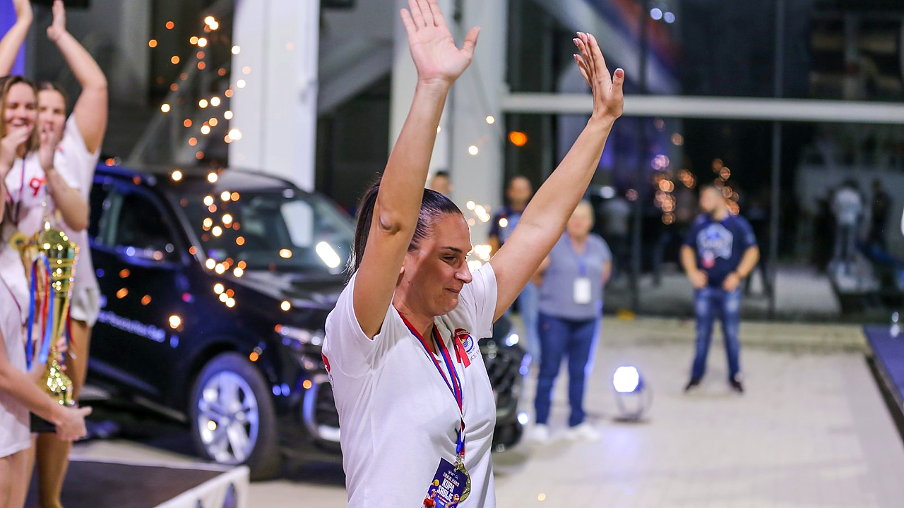 Sladjana Drezgic donosi novi pocetak zenskoj vaterpolo reprezentaciji Srbije