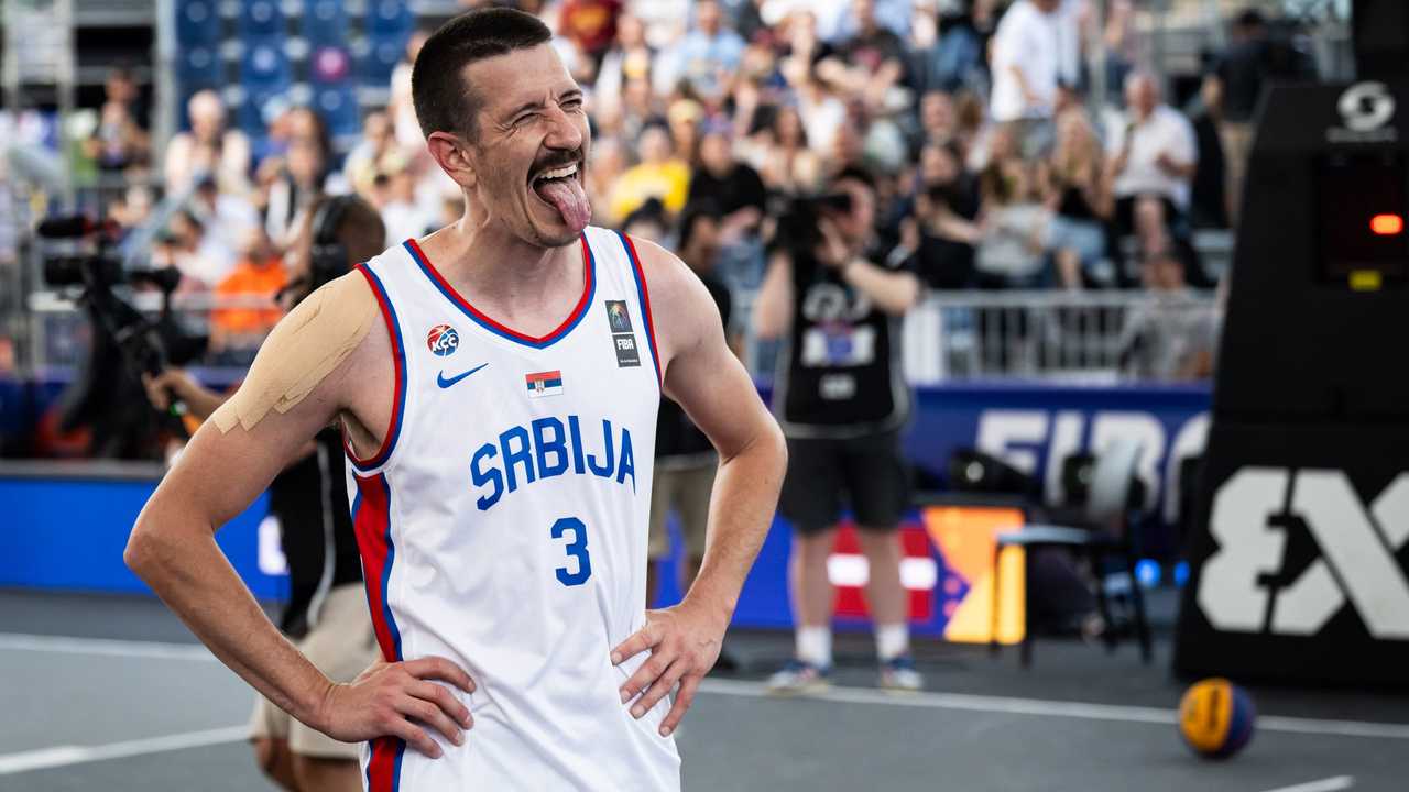 Srbija 3k3 Bronza održava standard podijuma živim