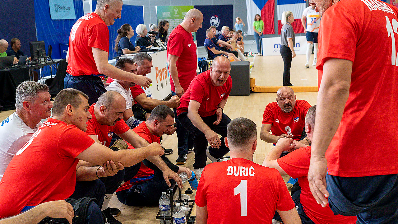 Srbija u sedecoj odbojci osvaja Srebrnu ligu i otvara zlatni korak