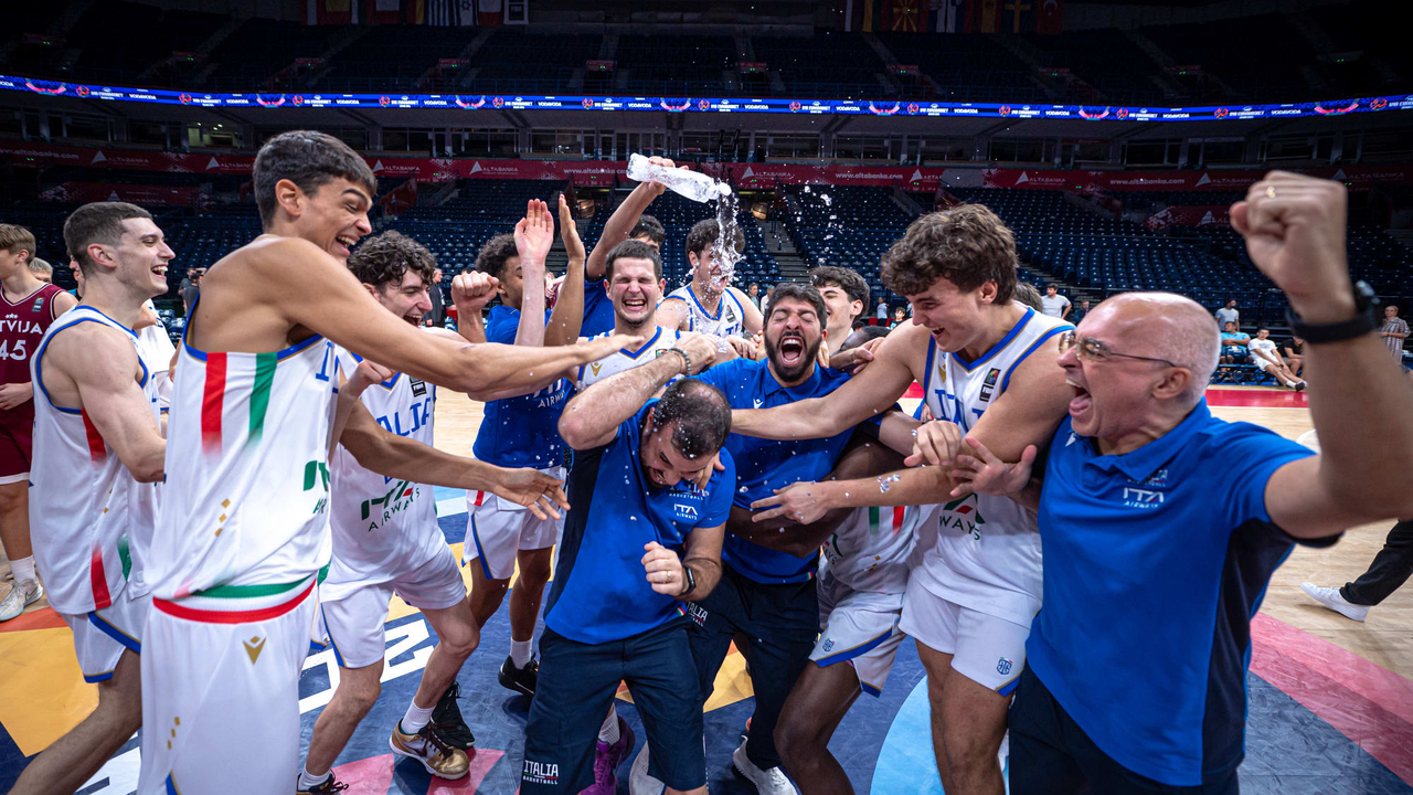 Žreb FIBA U18 Evrobasketa stavlja Srbiju u kompaktnu, ali zahtevnu grupu