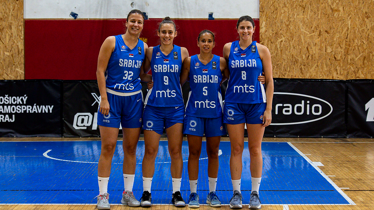 Zenska 3x3 Srbija ostaje bez evropskog puta posle kvalifikacija u Slovackoj