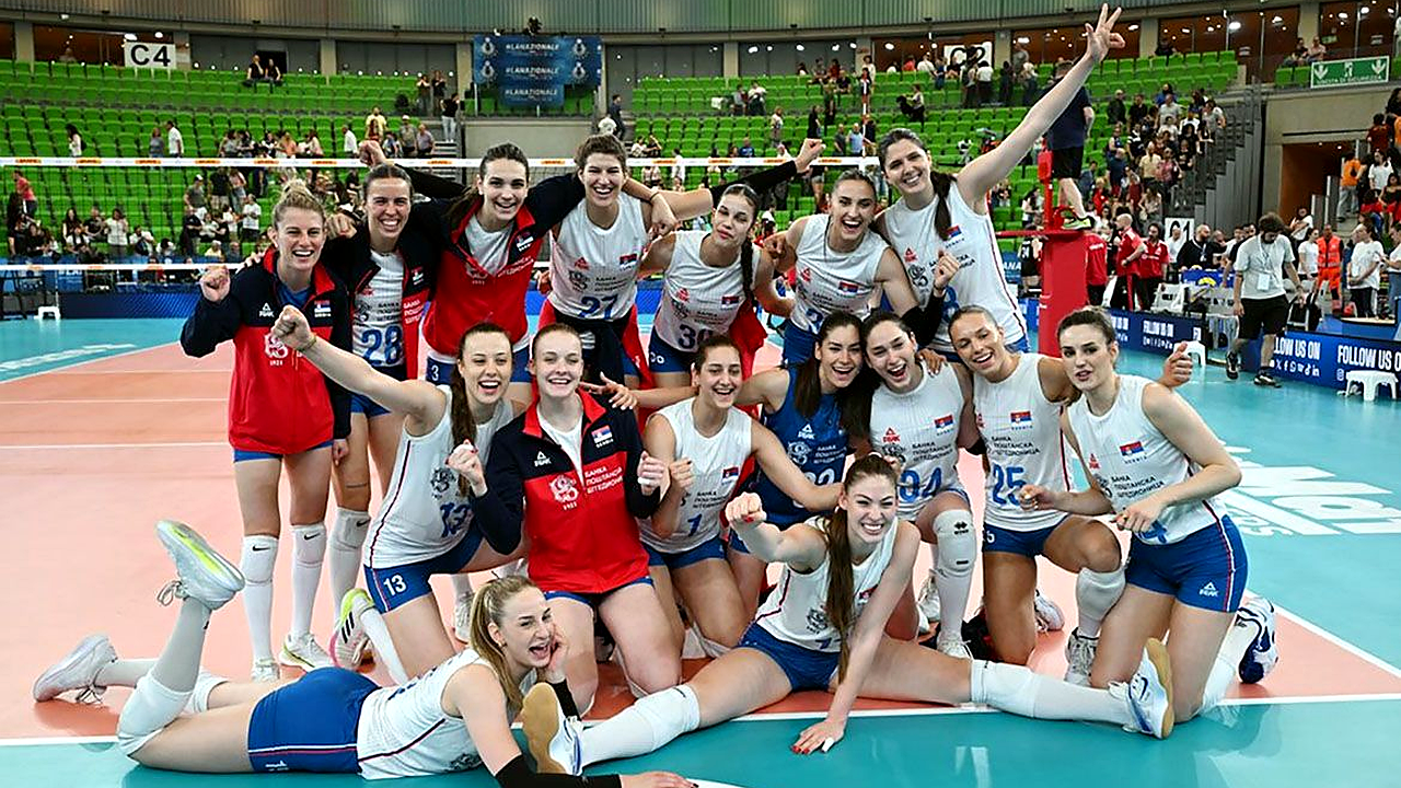 Manilski raspored Srbije daje jasniji oblik borbi za zavrsni turnir VNL
