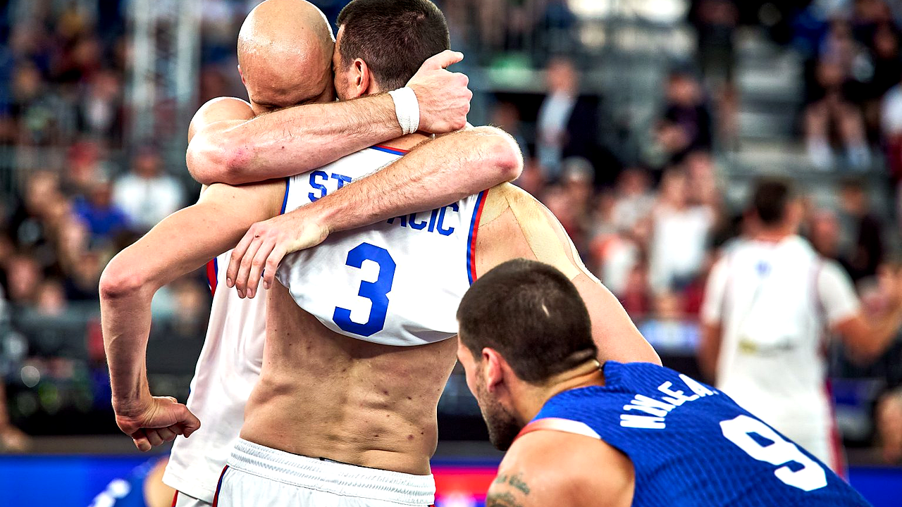 Bronza Srbije u 3x3 drzi svetski standard vidljivim i posle postolja