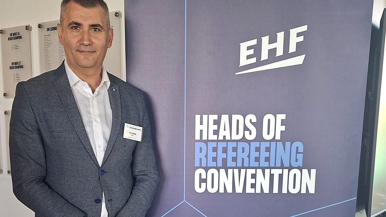 Nenad Nikolic kao EHF ekspert daje srpskom rukometu jos jednu strucnu referencu