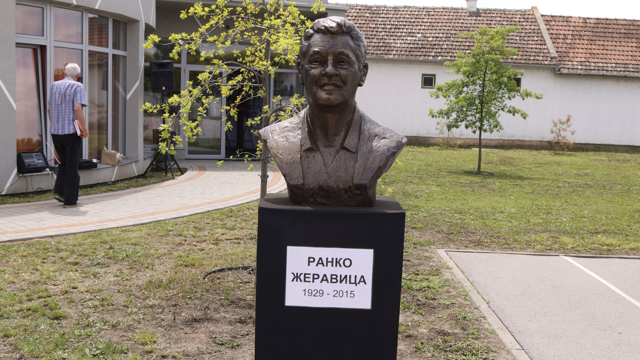 Bista Ranka Zeravice daje srpskoj kosarci zivu tacku secanja