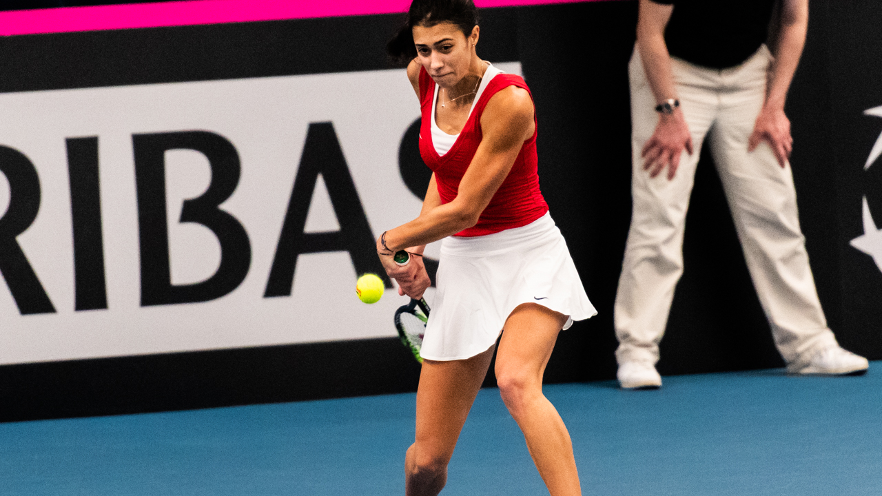 Olga Danilovic predvodi srpske teniserke na Vimbldonu 2026