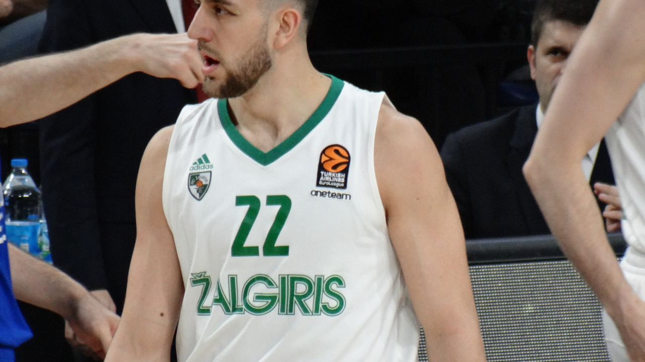 Vasilije Mičić napušta NBA zbog rekordne zarade u Evroligi u Hapoelu iz Tel Aviva