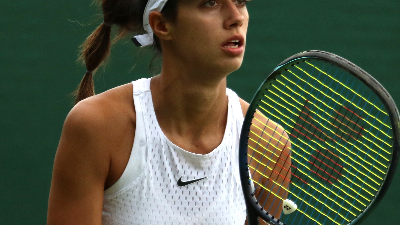 Olga Danilović predvodi srpske ženske nade na Vimbldonu 2026.