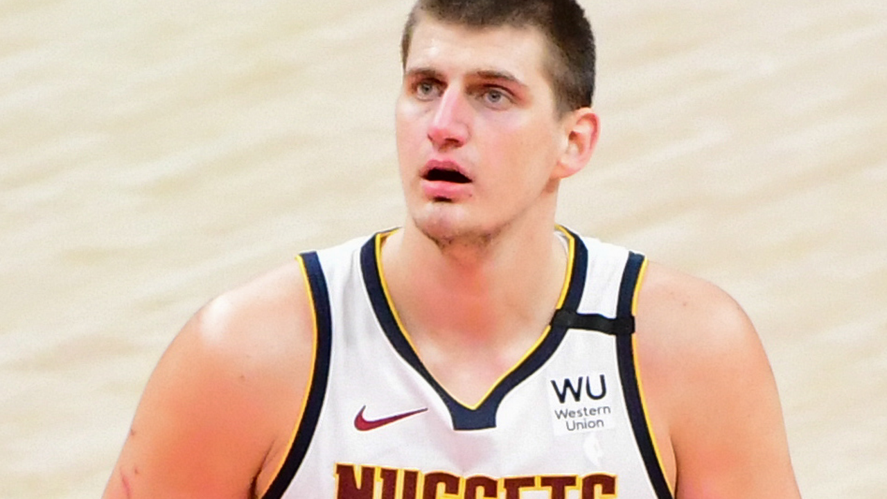 Nikola Jokić drugi u trci za MVP 2026, ali jednoglasno u Prvoj petorci Ol-EN-Bi-Ej tima