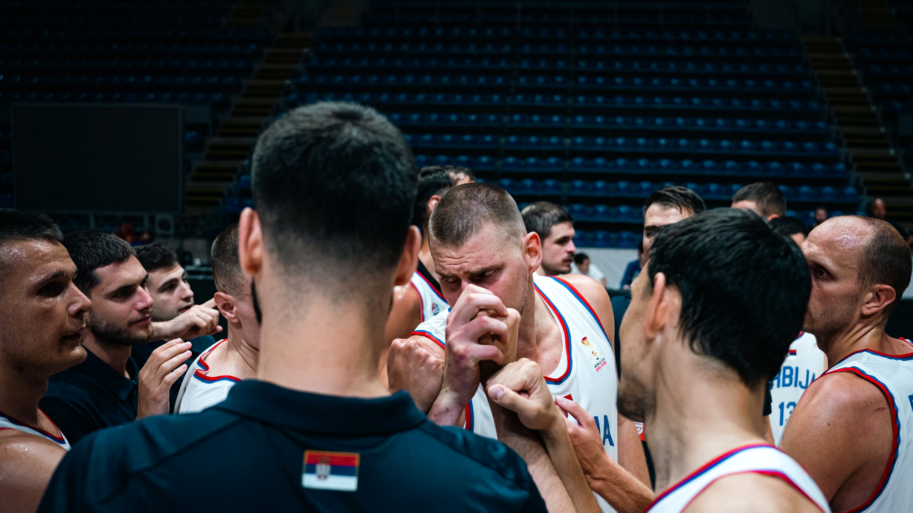 Srbija U17 pregazila Venecuelu i pretvorila poraz od Australije u reset