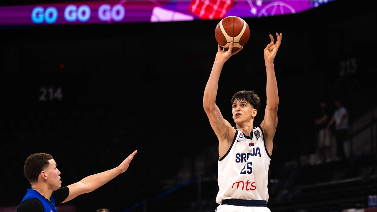 Klupa i odbrana Srbije U17 postaju glavna lekcija posle Venecuele