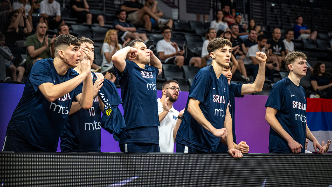 Srbija U17 trazi odgovor protiv Venecuele posle australijskog starta