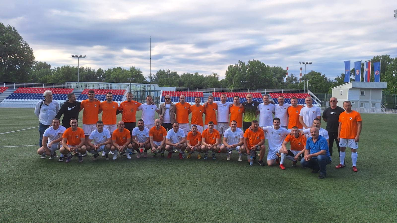 Beogradski veteranski fudbal dobija jasniji okvir