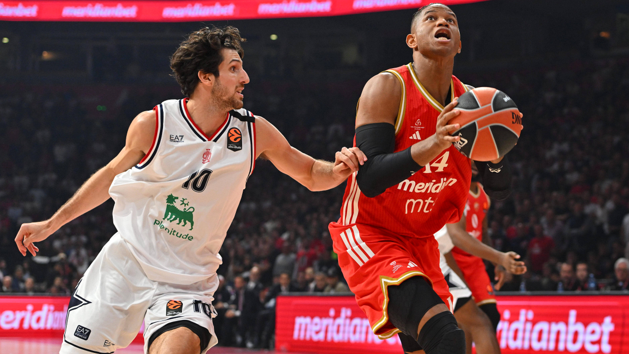 Crvena zvezda menja roster: Jones dolazi, Rivero odlazi