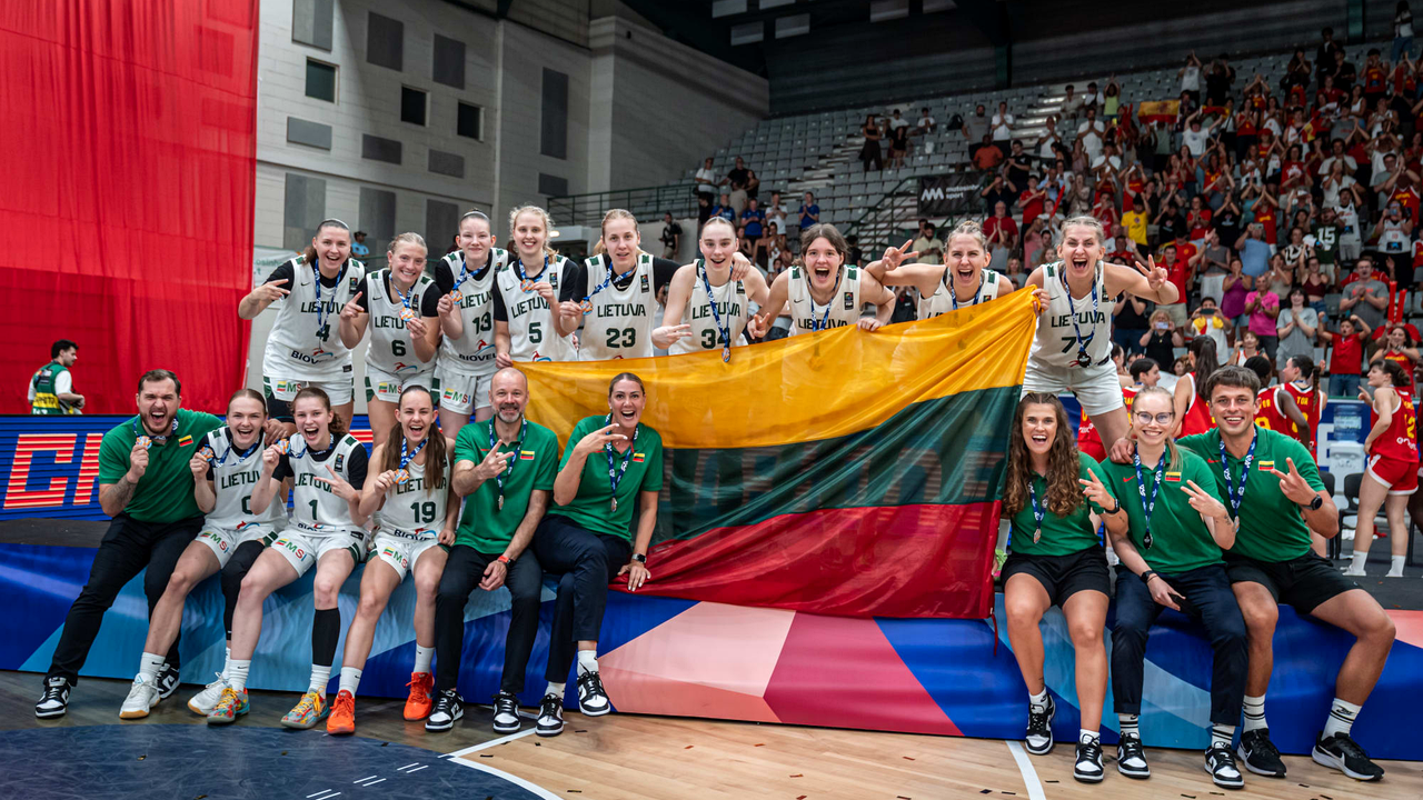 Srbija U20 žene počinju EuroBasket protiv Islanda