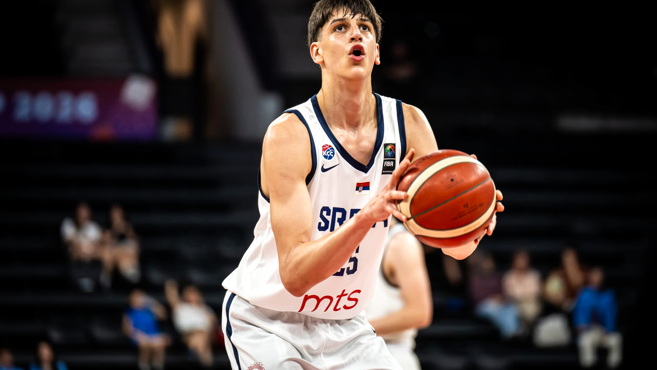 Srbija U17 stiže do svetskog finala protiv SAD