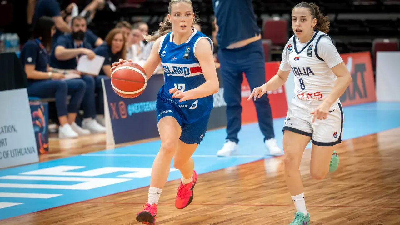 Srpkinje U20 gube od Islanda posle grešaka u završnici
