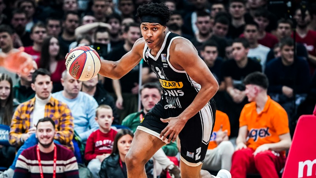 Partizan meri LeDejev povratak dok Hapoel drži pritisak