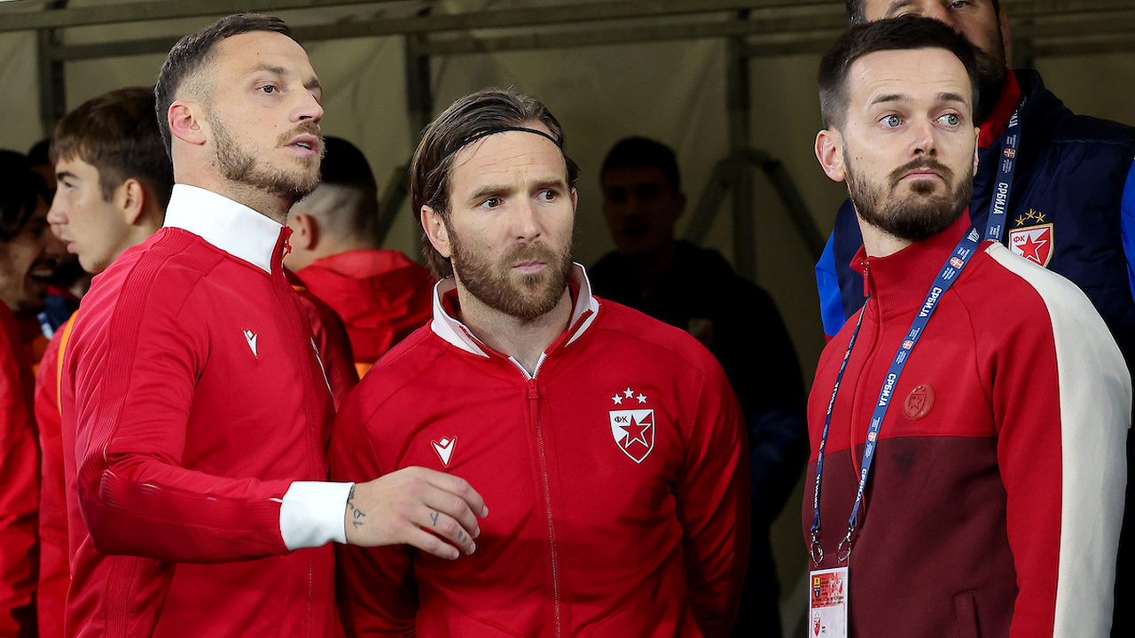 Crvena zvezda verovatno kreće u Ligi šampiona iz Severne Irske