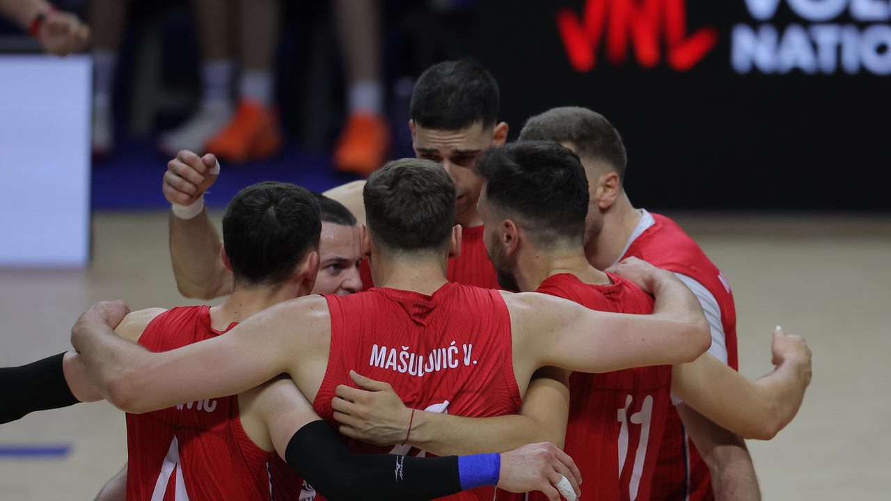 Србија преокретом победила Украјину 3:1 у Лиги нација у Београду