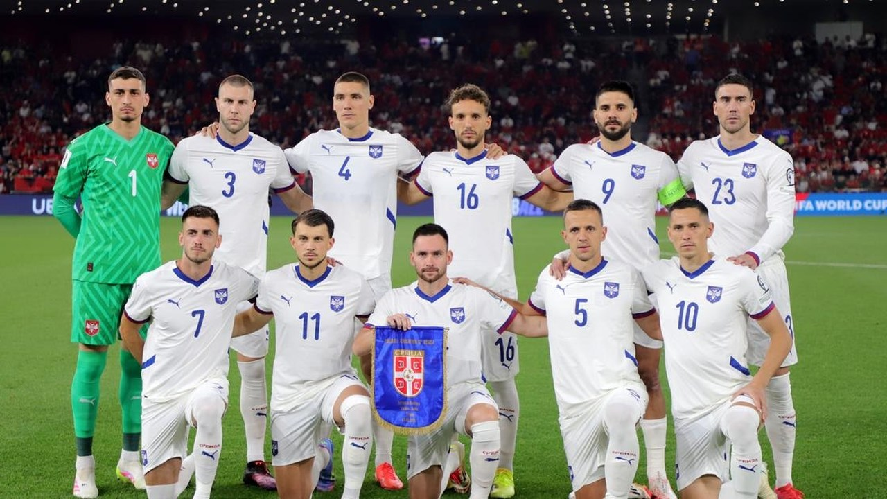 Србија напредовала за три места на најновијој ФИФА листи