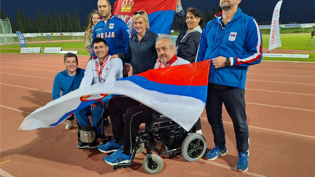 Србија шаље 147 спортиста на Медитеранске игре у Таранту
