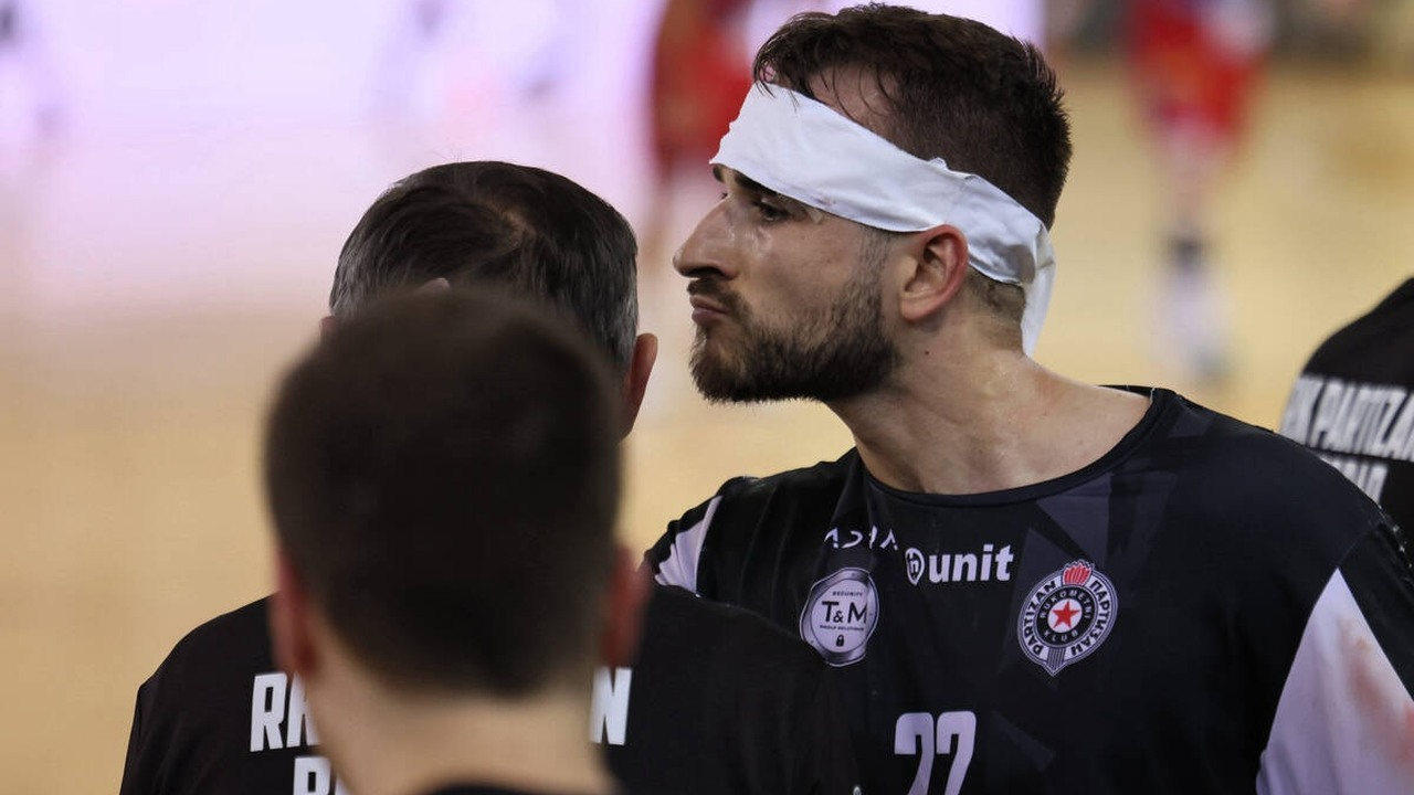 Ivan Mićić imenovan za kapitena rukometaša Partizana