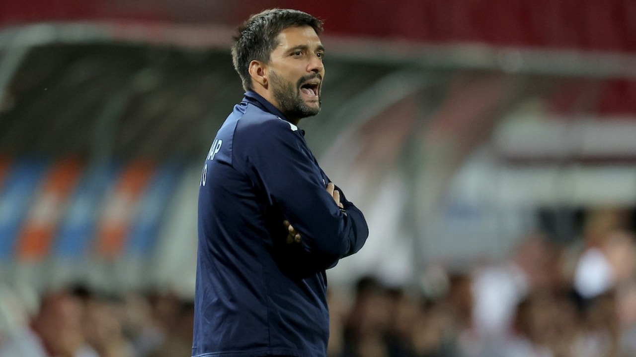 Marko Savić preuzeo Vojvodinu pred gostovanje Ajaksu