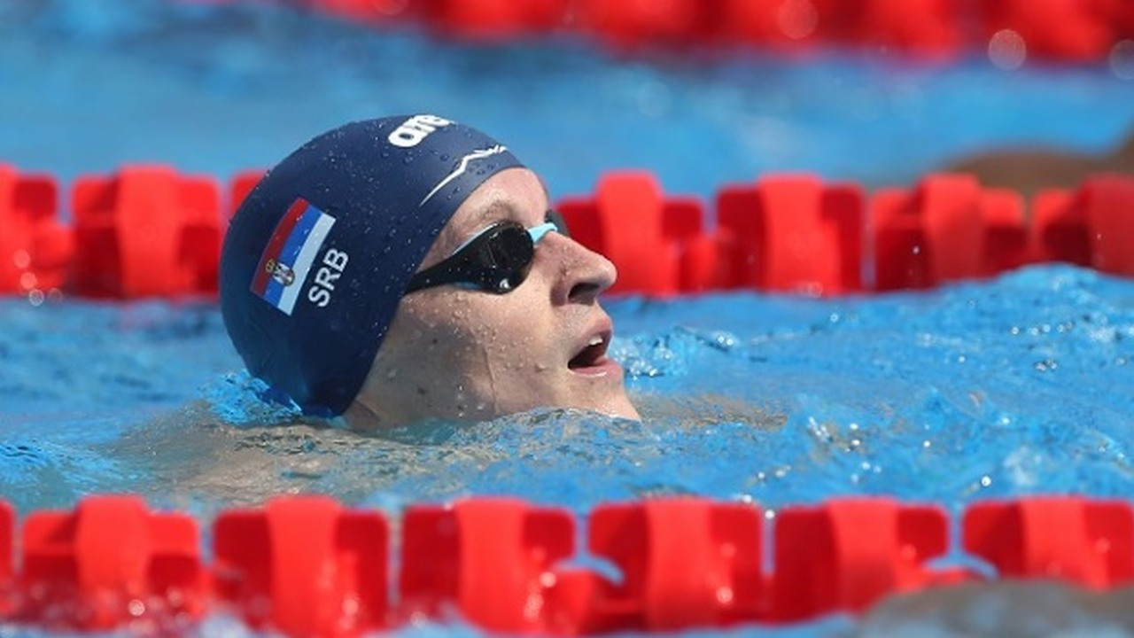 Srbija odredila plivački tim za Evropsko prvenstvo u Parizu