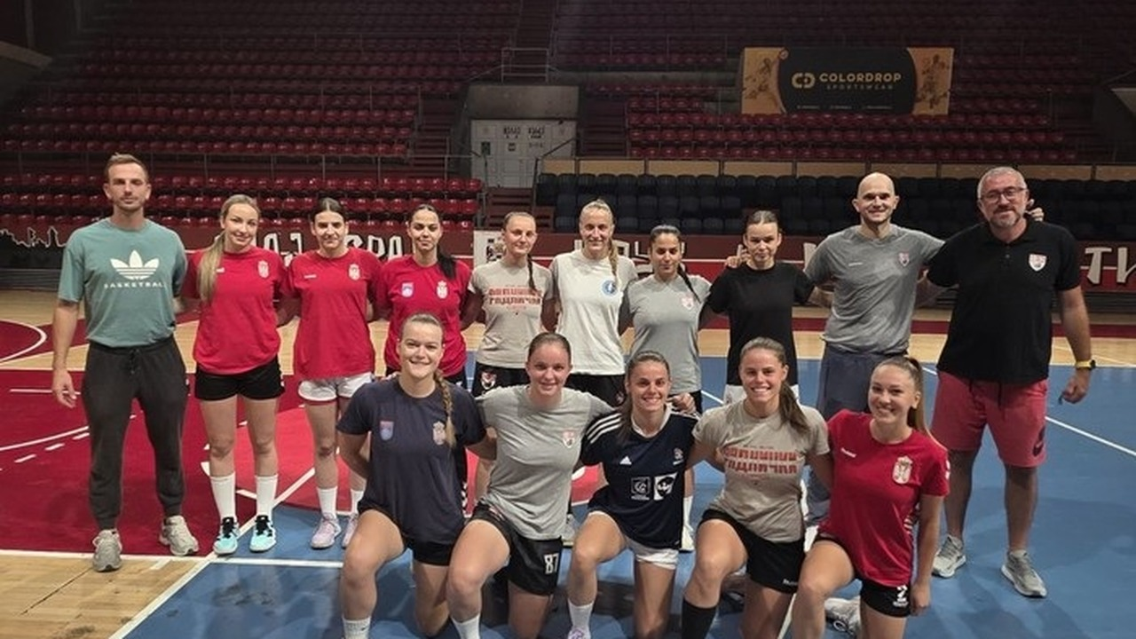 Sara Zakula pojačala ženski rukometni tim Radničkog