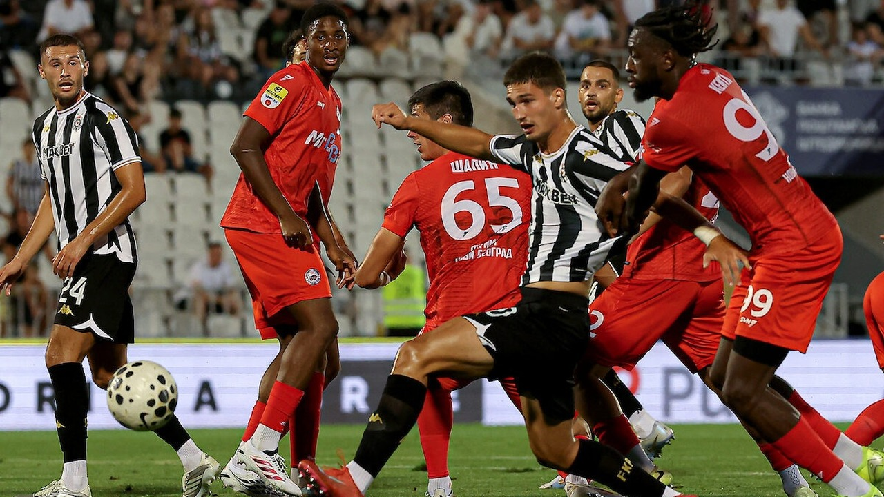 IMT pobedio Partizan 2:1 u Humskoj golom u nadoknadi