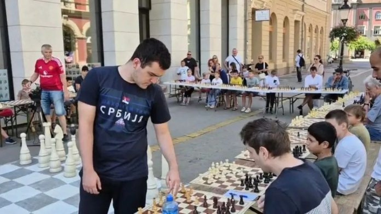 Šahovska reprezentacija Srbije do 12 godina osvojila je evropsku bronzu