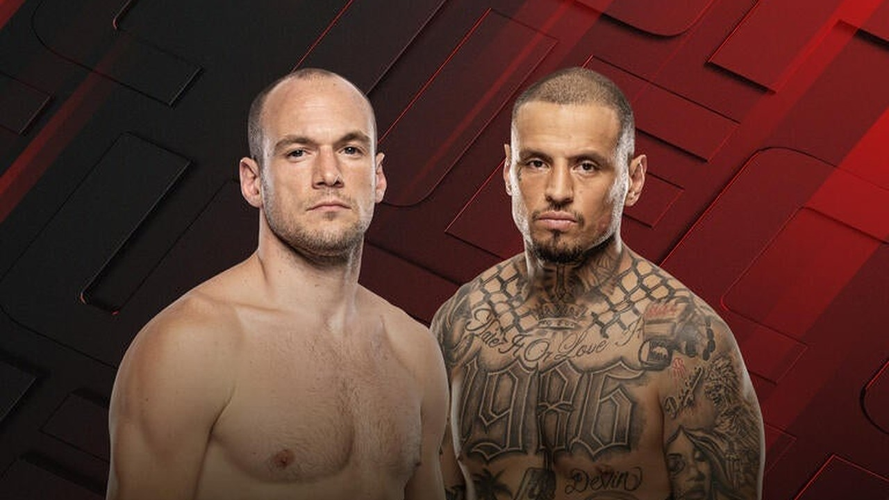 Uroš Medić nokautirao Danijela Rodrigeza na UFC priredbi u Beogradu
