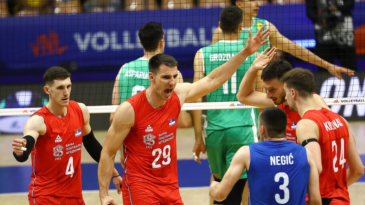 Muška odbojkaška reprezentacija Srbije nastavlja mediteranske pripreme u Rumi
