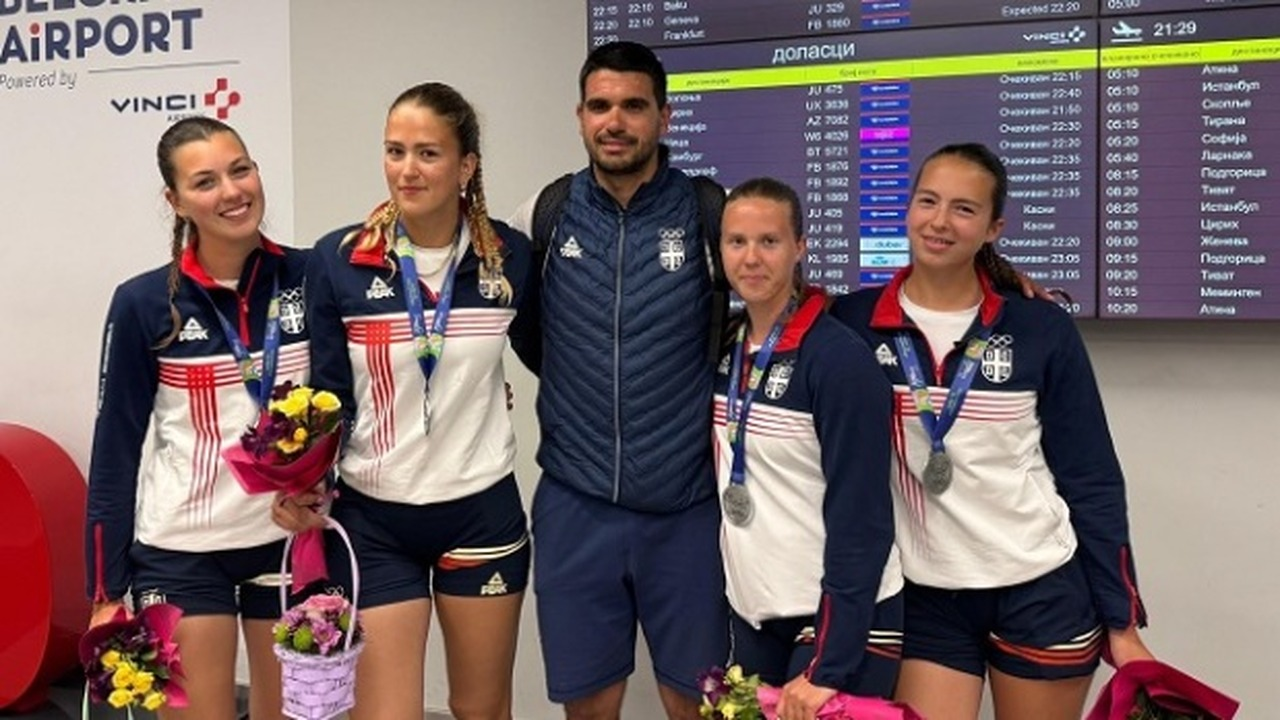 Srpski juniorski četverac putuje na Svetsko prvenstvo u Plovdivu