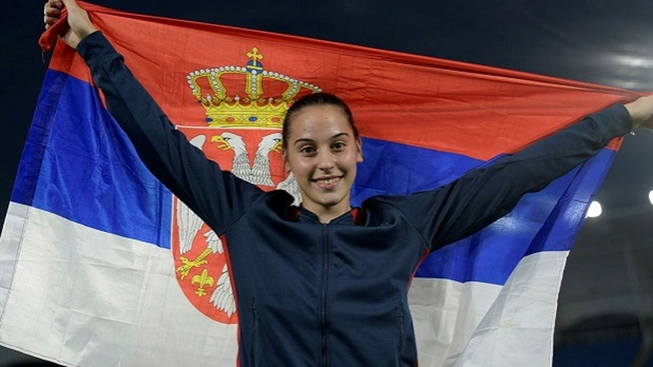 Adriana Vilagoš želi najbolji hitac sezone u Birmingemu