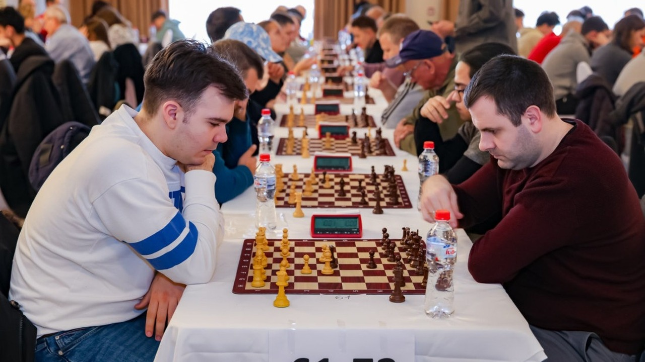 Amir Hadžović osvojio Pančevo Open
