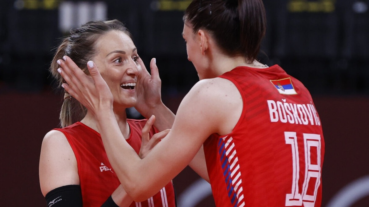 Srbija i Rusija igrale 2:2 u prijateljskoj odbojkaškoj utakmici