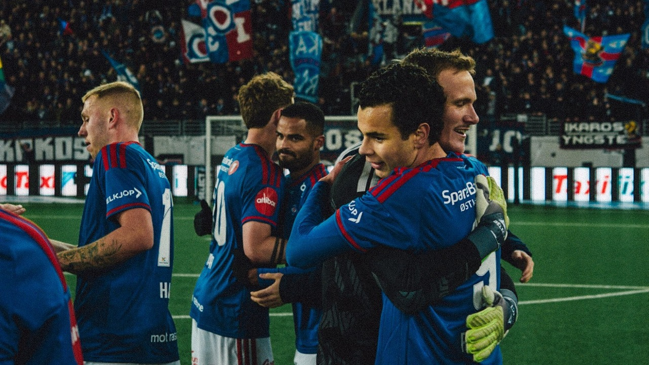 Gabrijel Rajković postigao prvi seniorski gol za Valerengu