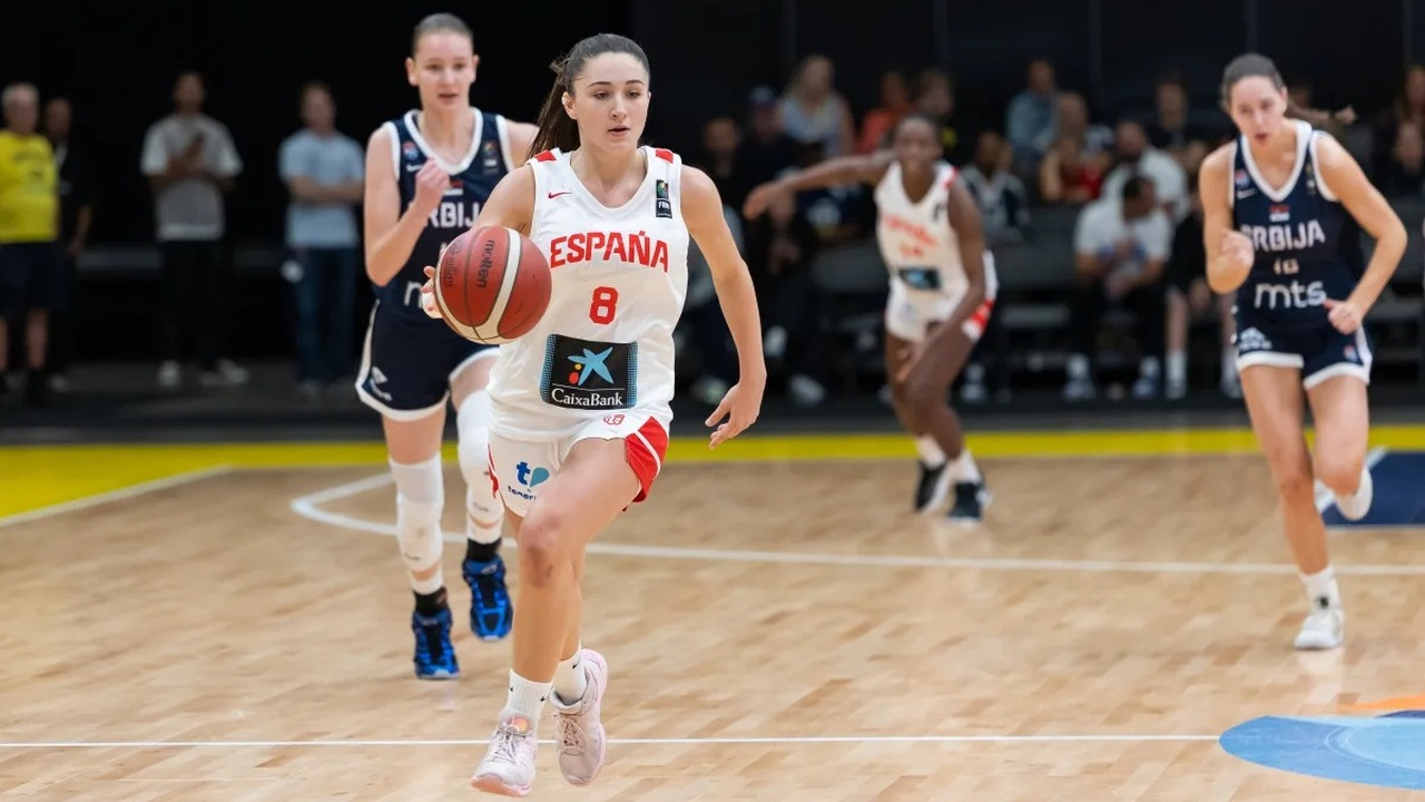 Juniorke Srbije izgubile polufinale Evropskog prvenstva od Španije