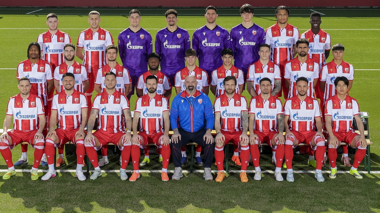 Crvena zvezda savladala Novi Pazar golovima Kataija i Enema