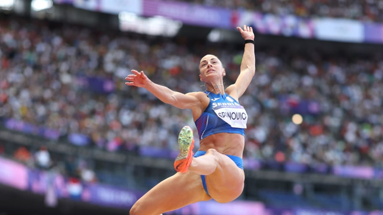 Ivana Španović kandidatkinja za Komitet sportista Evropske atletike